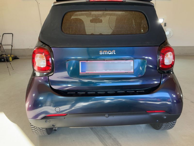 Smart fortwo 0.9 Turbo Basis Prime — zdjęcie 5