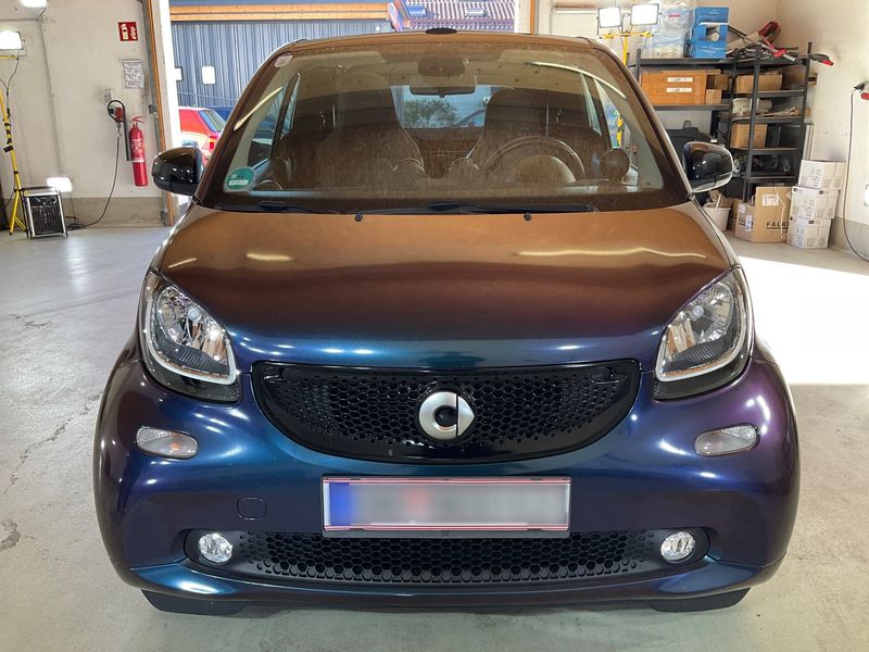 Smart fortwo 0.9 Turbo Basis Prime — zdjęcie 9