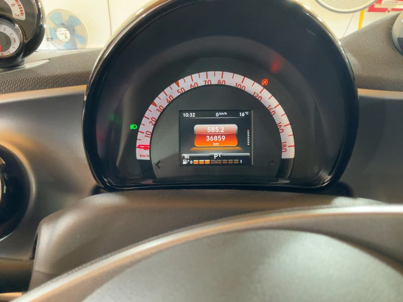 Smart fortwo 0.9 Turbo Basis Prime — zdjęcie 13