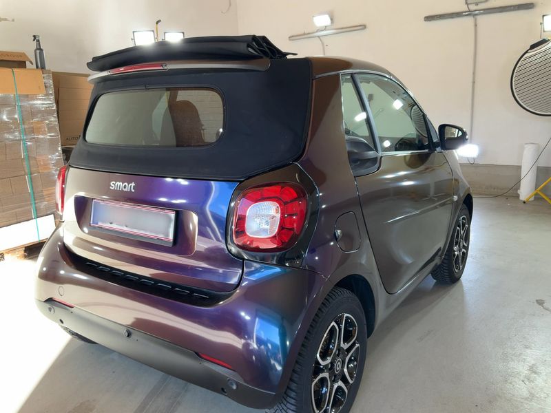Smart fortwo 0.9 Turbo Basis Prime — zdjęcie 6