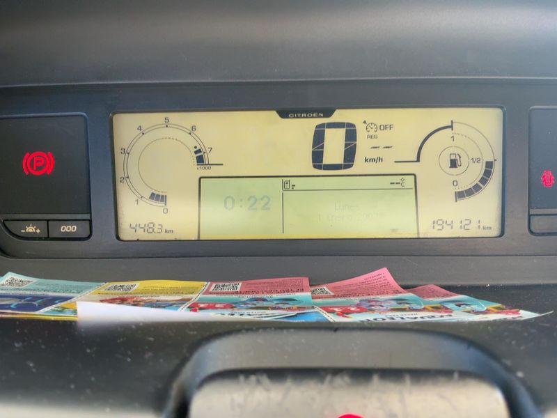 Citroen C4 Picasso 1.6 VTi Tonic — zdjęcie 4