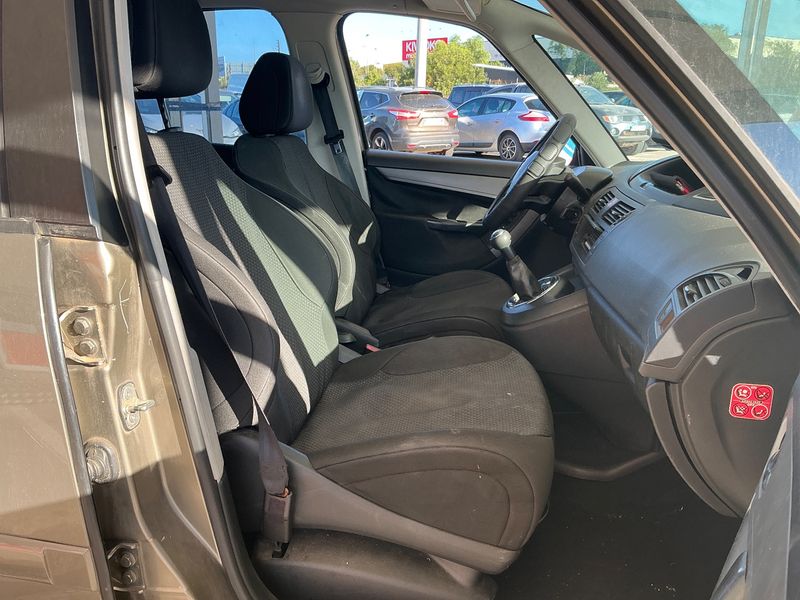 Citroen C4 Picasso 1.6 VTi Tonic — zdjęcie 3