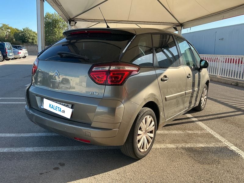 Citroen C4 Picasso 1.6 VTi Tonic — zdjęcie 2