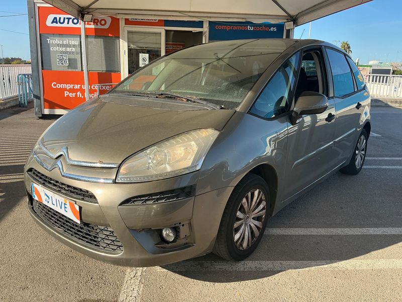 Citroen C4 Picasso 1.6 VTi Tonic