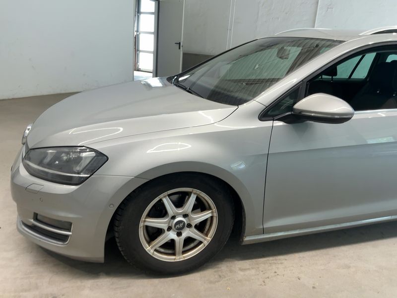 Volkswagen Golf VII 2.0 TDI Highline BlueMotion Tech — zdjęcie 2