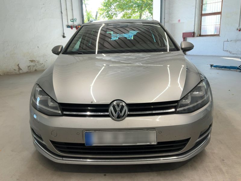 Volkswagen Golf VII 2.0 TDI Highline BlueMotion Tech — zdjęcie 9
