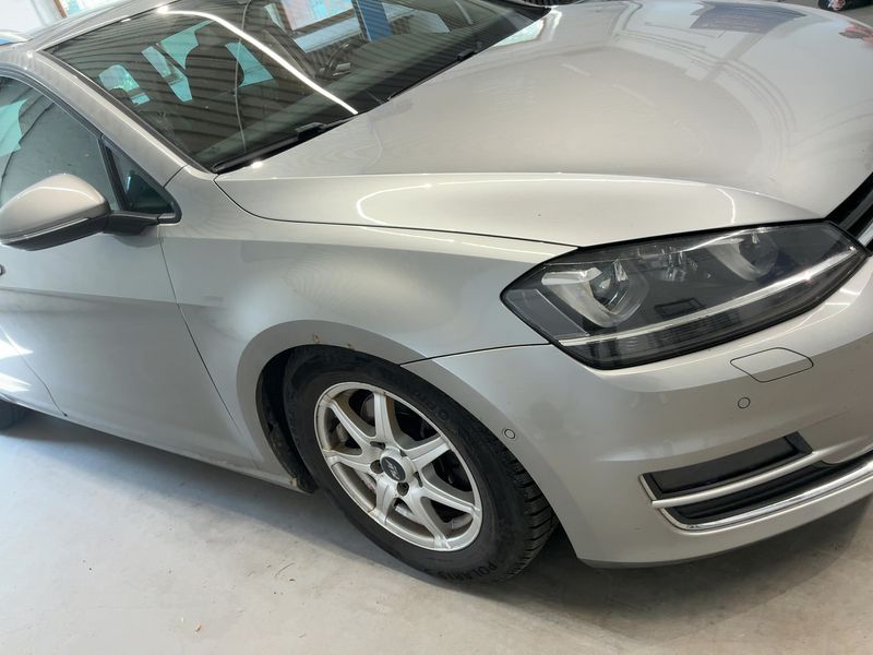 Volkswagen Golf VII 2.0 TDI Highline BlueMotion Tech — zdjęcie 8