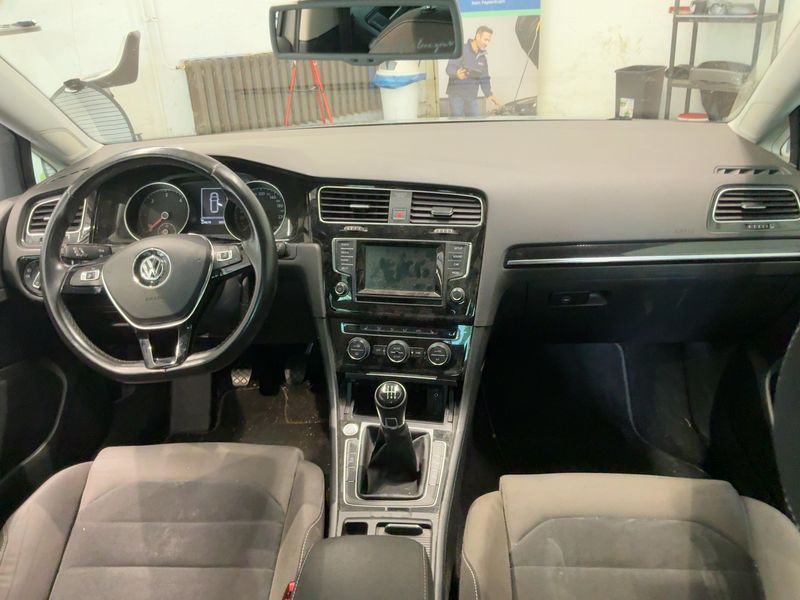 Volkswagen Golf VII 2.0 TDI Highline BlueMotion Tech — zdjęcie 12