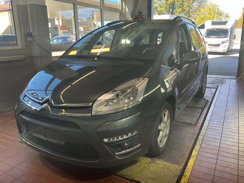 Citroen C4 Grand Picasso 1.6 HDi Collection — zdjęcie 1
