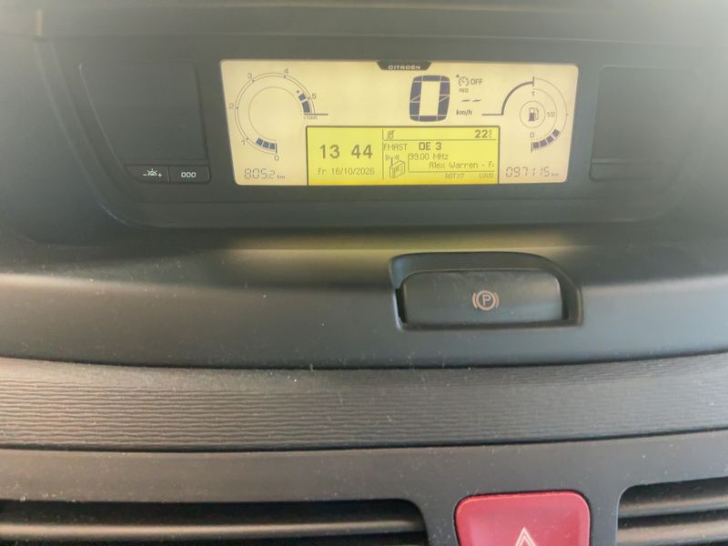 Citroen C4 Grand Picasso 1.6 HDi Collection — zdjęcie 4