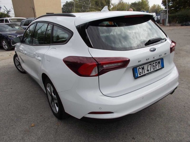 Ford Focus 1.5 TDCi EcoBlue Business — zdjęcie 53