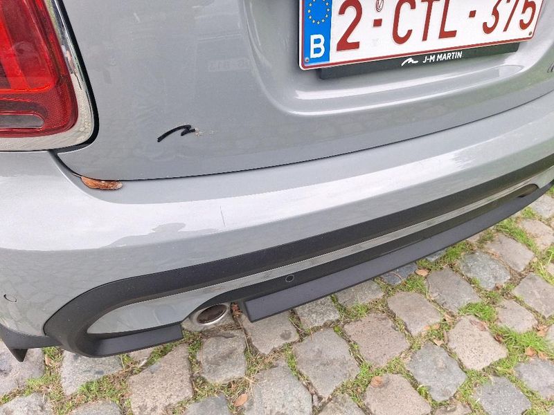MINI Cooper Essential Trim — zdjęcie 57