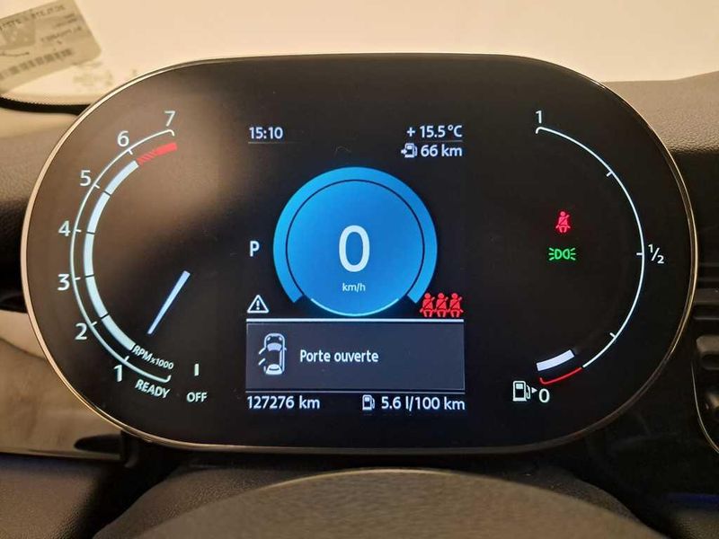 MINI Cooper Essential Trim — zdjęcie 13