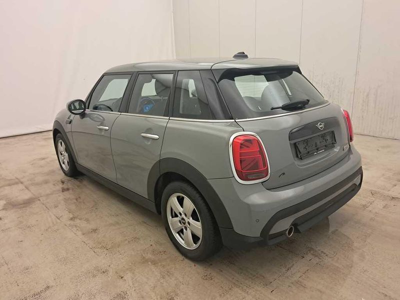MINI Cooper Essential Trim — zdjęcie 4