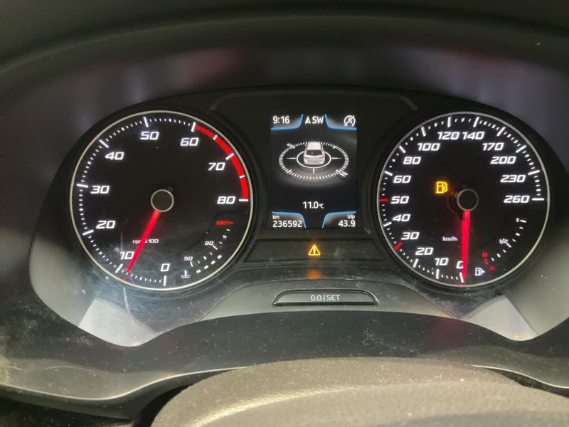 Seat Leon 1.4 TSI Style — zdjęcie 13