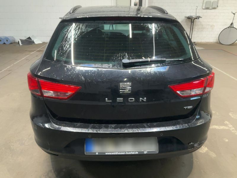 Seat Leon 1.4 TSI Style — zdjęcie 5