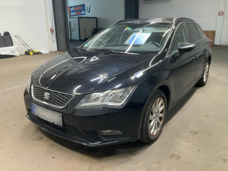 Seat Leon 1.4 TSI Style — zdjęcie 1