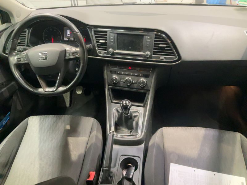 Seat Leon 1.4 TSI Style — zdjęcie 12