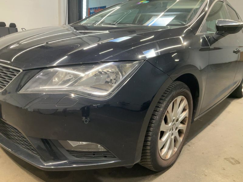 Seat Leon 1.4 TSI Style — zdjęcie 2
