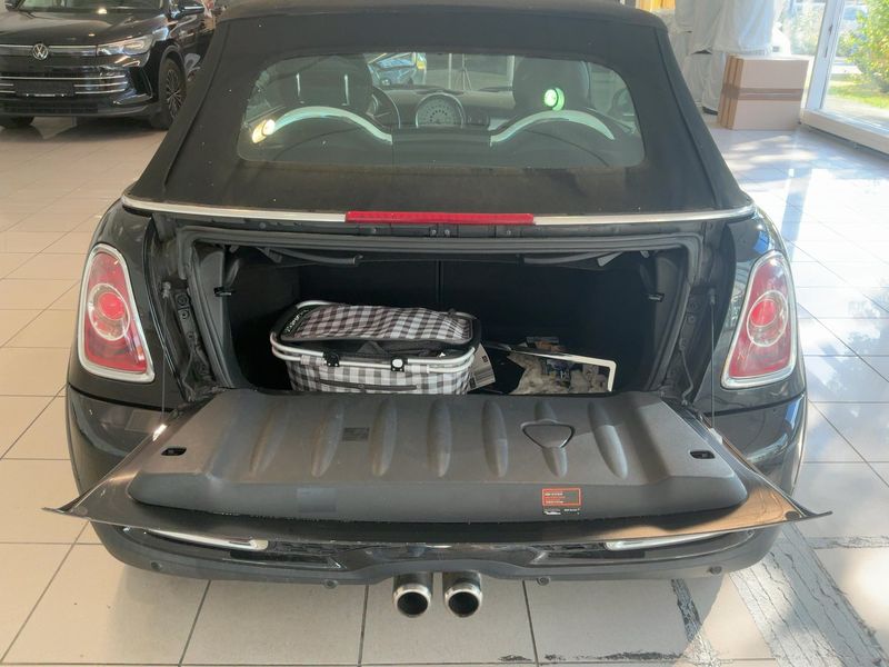 MINI Cabrio Cooper S — zdjęcie 10