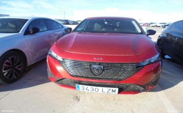 Peugeot 308 1.5 Blue-HDi Allure Pack — zdjęcie 7