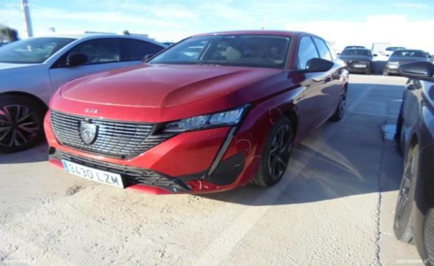 Peugeot 308 1.5 Blue-HDi Allure Pack — zdjęcie 1