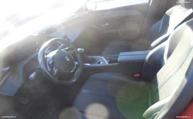 Peugeot 308 1.5 Blue-HDi Allure Pack — zdjęcie 9