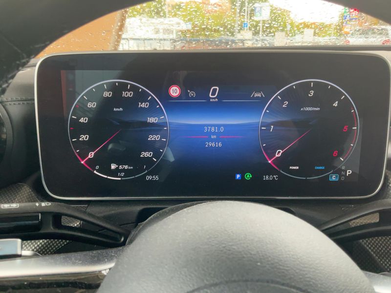 Mercedes-Benz CLE-Klasse CLE 220 d Mild-Hybrid AMG Line Advanced Plus — zdjęcie 13