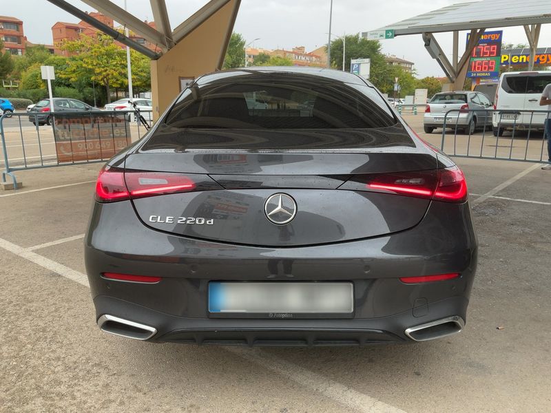 Mercedes-Benz CLE-Klasse CLE 220 d Mild-Hybrid AMG Line Advanced Plus — zdjęcie 5