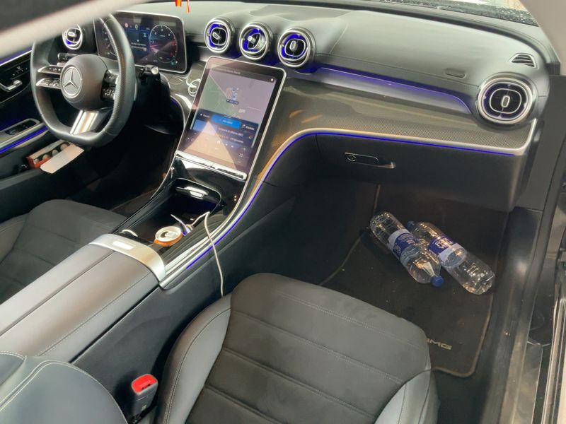 Mercedes-Benz CLE-Klasse CLE 220 d Mild-Hybrid AMG Line Advanced Plus — zdjęcie 12