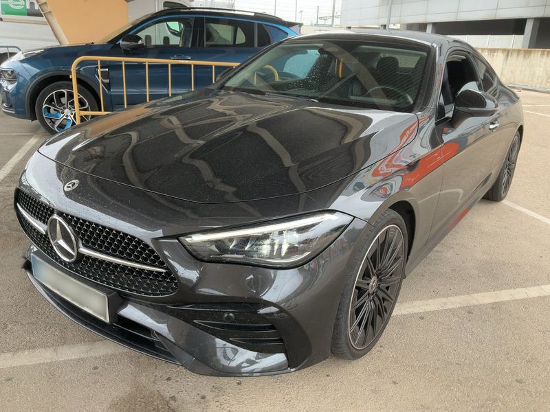 Mercedes-Benz CLE-Klasse CLE 220 d Mild-Hybrid AMG Line Advanced Plus — zdjęcie 1