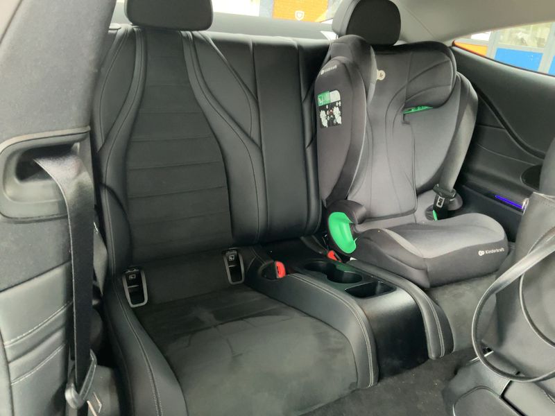 Mercedes-Benz CLE-Klasse CLE 220 d Mild-Hybrid AMG Line Advanced Plus — zdjęcie 14