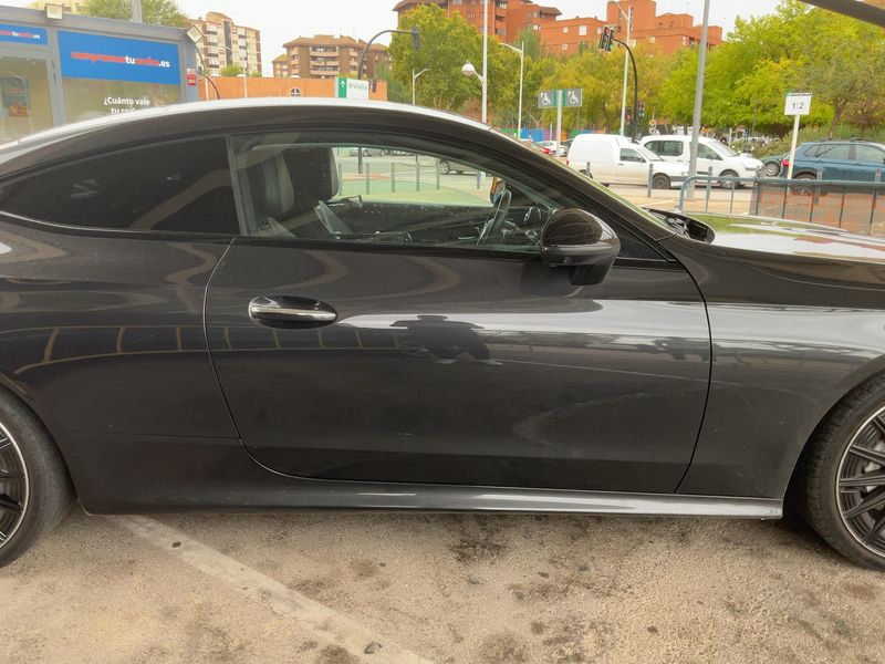 Mercedes-Benz CLE-Klasse CLE 220 d Mild-Hybrid AMG Line Advanced Plus — zdjęcie 7