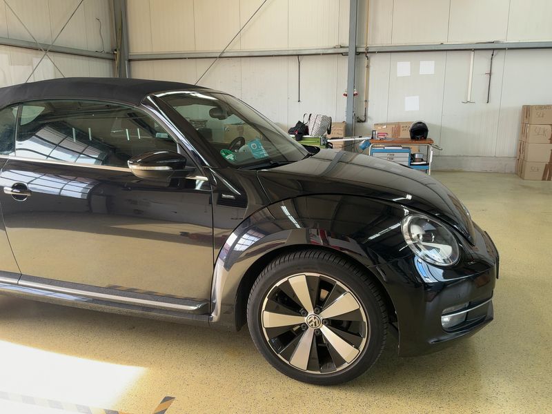 Volkswagen Beetle 1.2 TSI Allstar BlueMotion Tech — zdjęcie 8