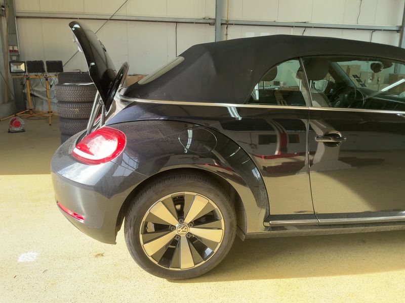 Volkswagen Beetle 1.2 TSI Allstar BlueMotion Tech — zdjęcie 6