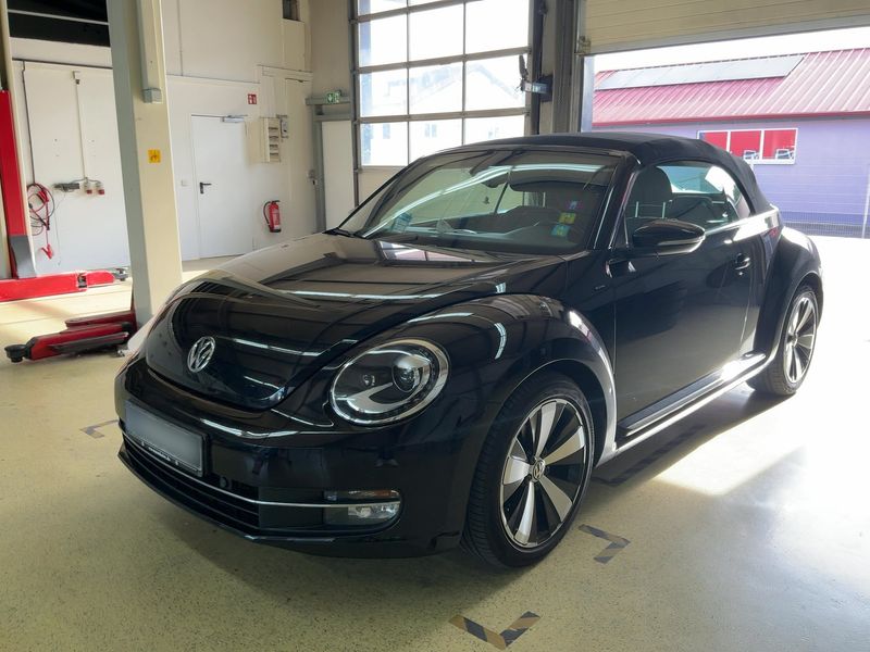 Volkswagen Beetle 1.2 TSI Allstar BlueMotion Tech — zdjęcie 1