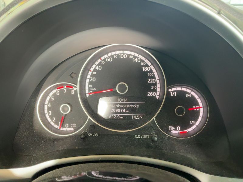 Volkswagen Beetle 1.2 TSI Allstar BlueMotion Tech — zdjęcie 13