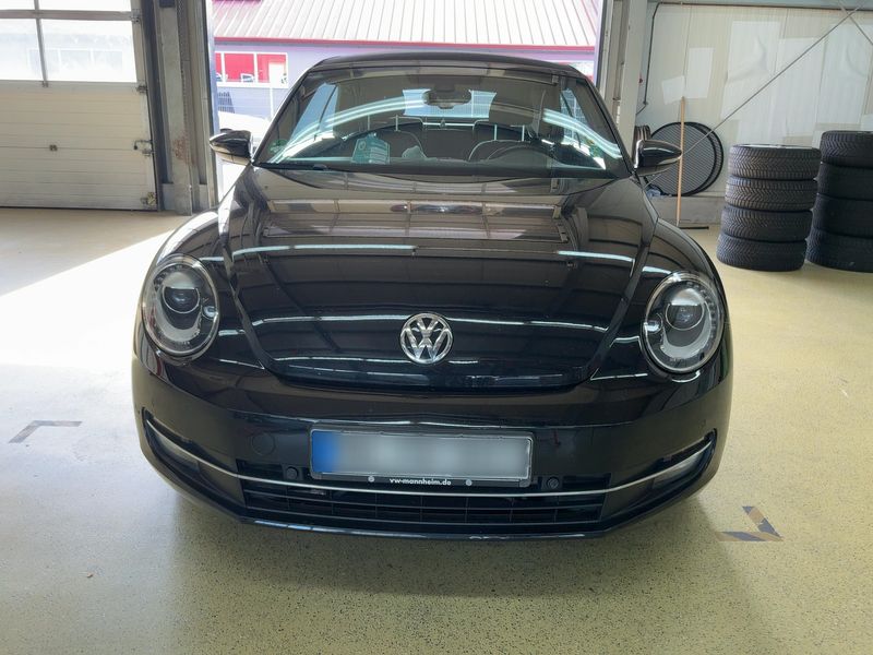 Volkswagen Beetle 1.2 TSI Allstar BlueMotion Tech — zdjęcie 9