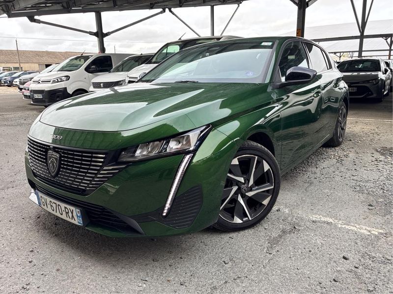 Peugeot 308 1.2 PureTech Allure — zdjęcie 1
