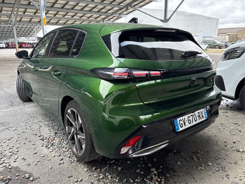 Peugeot 308 1.2 PureTech Allure — zdjęcie 3