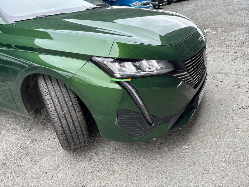 Peugeot 308 1.2 PureTech Allure — zdjęcie 59