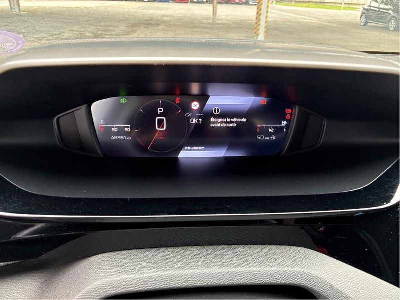 Peugeot 308 1.2 PureTech Allure — zdjęcie 10