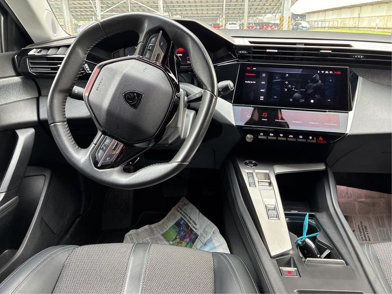 Peugeot 308 1.2 PureTech Allure — zdjęcie 5