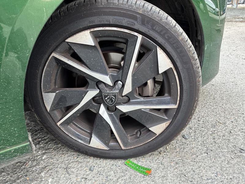 Peugeot 308 1.2 PureTech Allure — zdjęcie 25