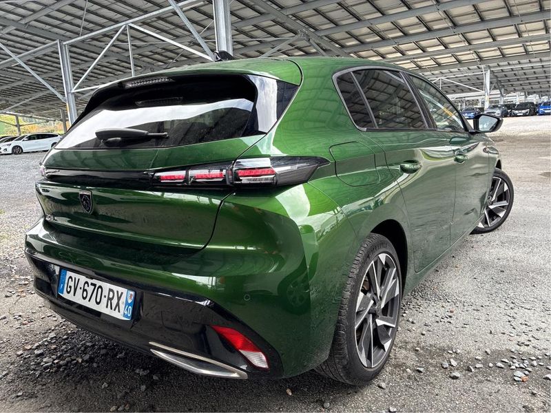 Peugeot 308 1.2 PureTech Allure — zdjęcie 4