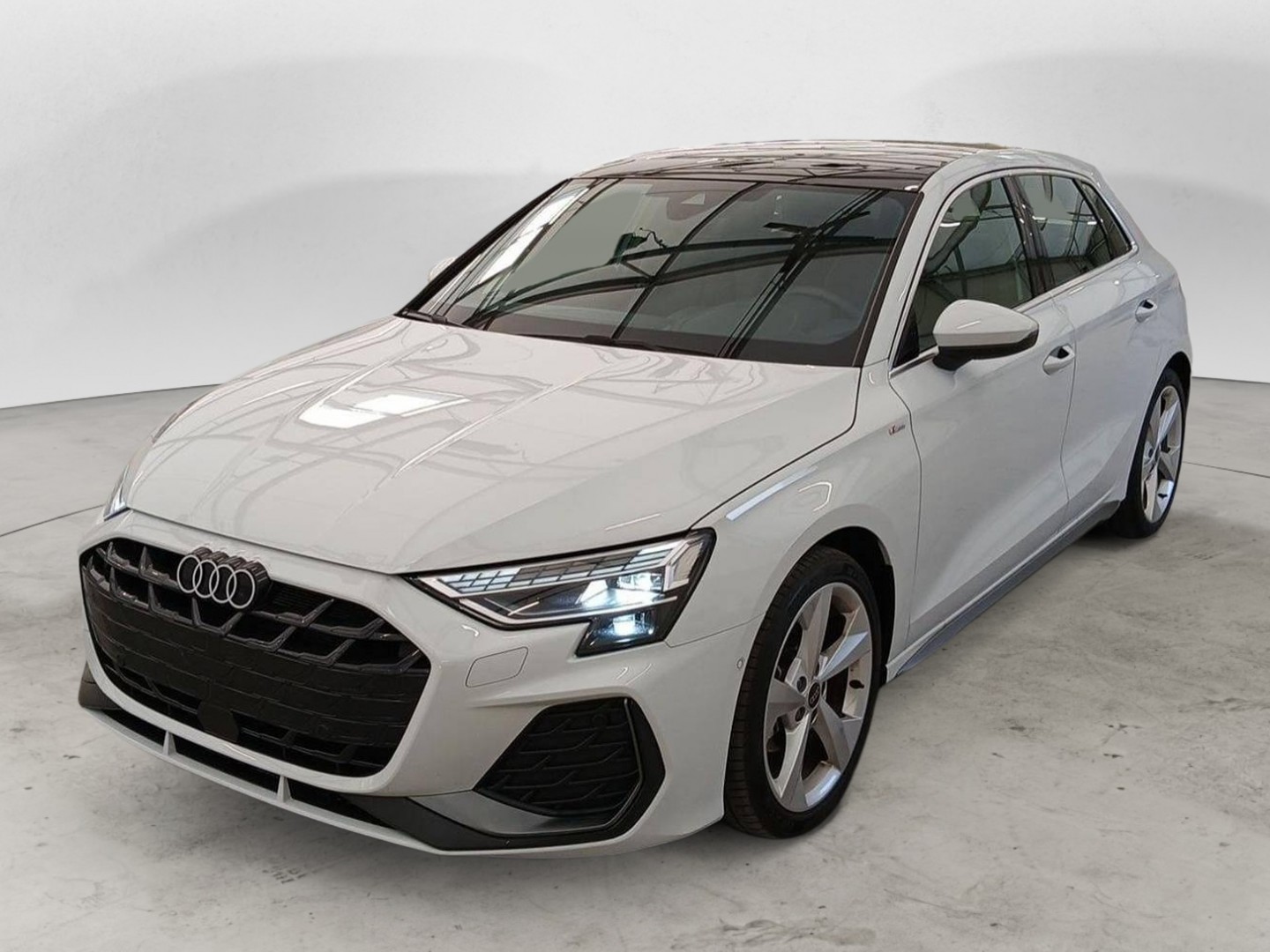 Audi A3 Sportback 35 TDI S line