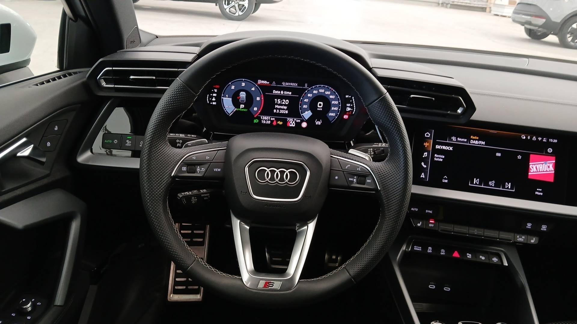 Audi A3 Sportback 35 TDI S line — zdjęcie 10