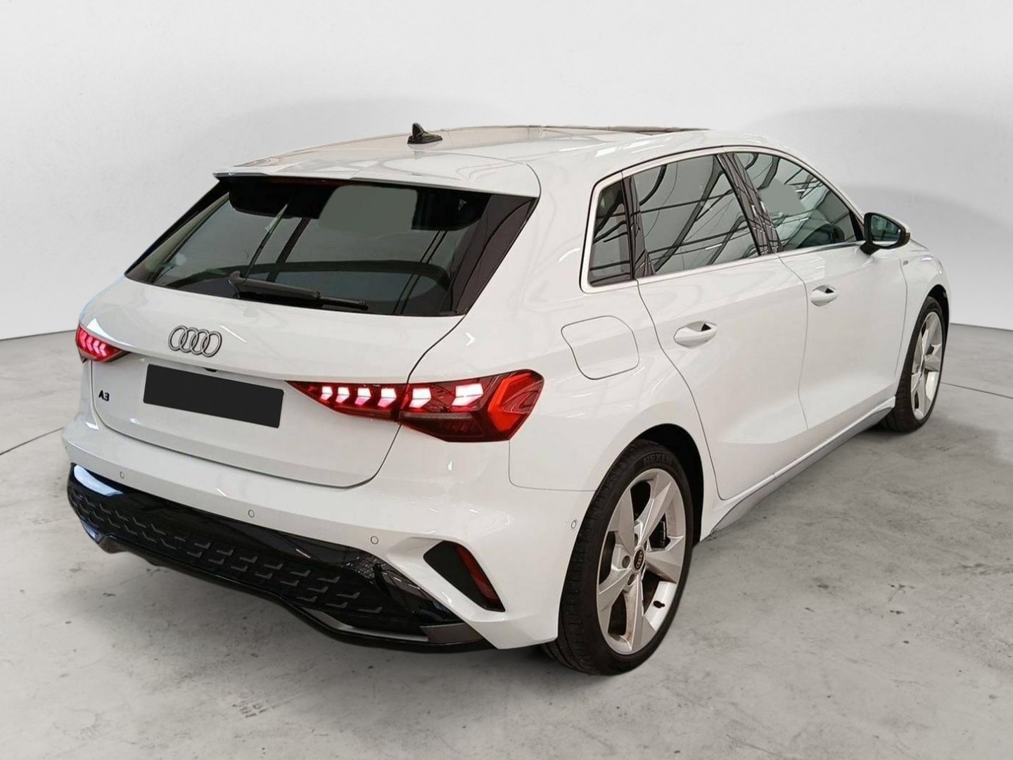 Audi A3 Sportback 35 TDI S line — zdjęcie 4