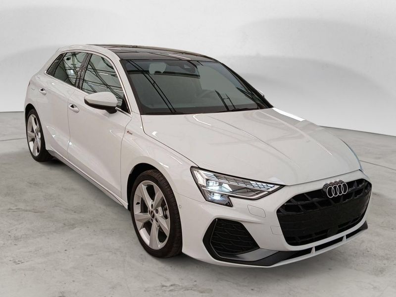Audi A3 Sportback 35 TDI S line — zdjęcie 5