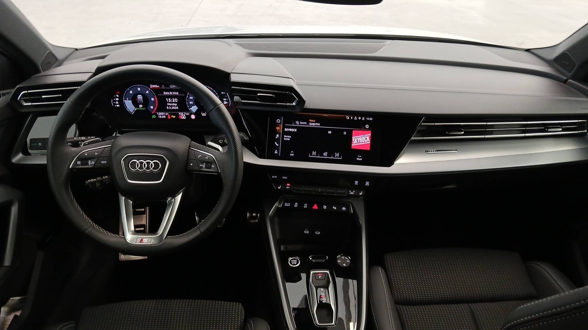 Audi A3 Sportback 35 TDI S line — zdjęcie 9